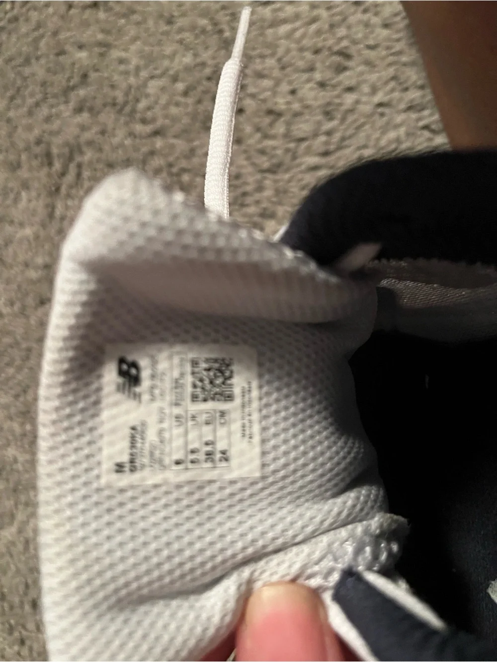 New Balance durable new